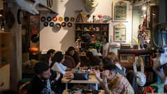 Iran Tightens Grip On Public Spaces, Launches Cafe Crackdown