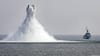 Strait Of Hormuz Mines: A Growing Concern For Global Shipping And Oil Supplies.
