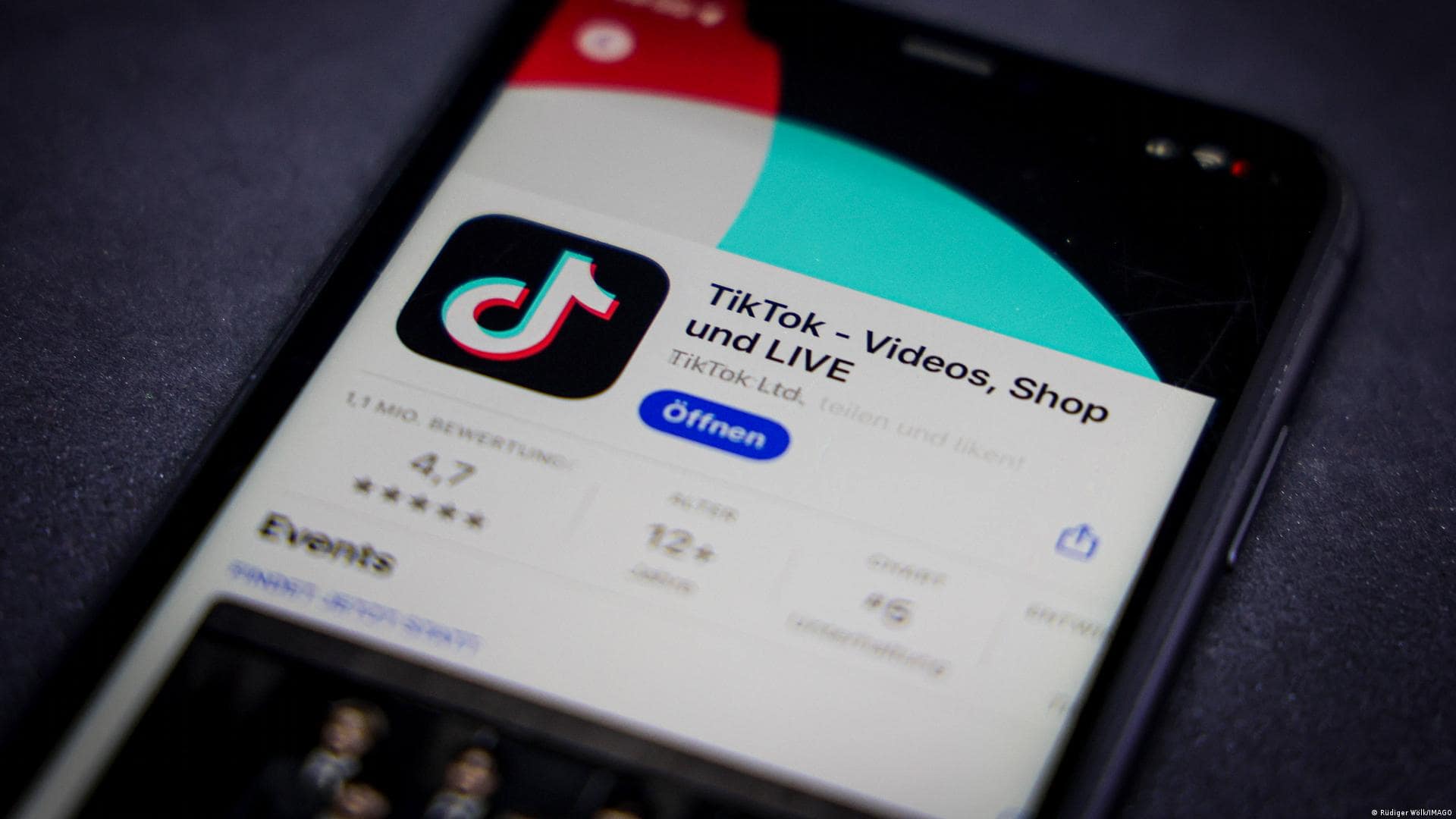 TikTok To Pay $400m US Settlement In Children's Privacy Violation Case