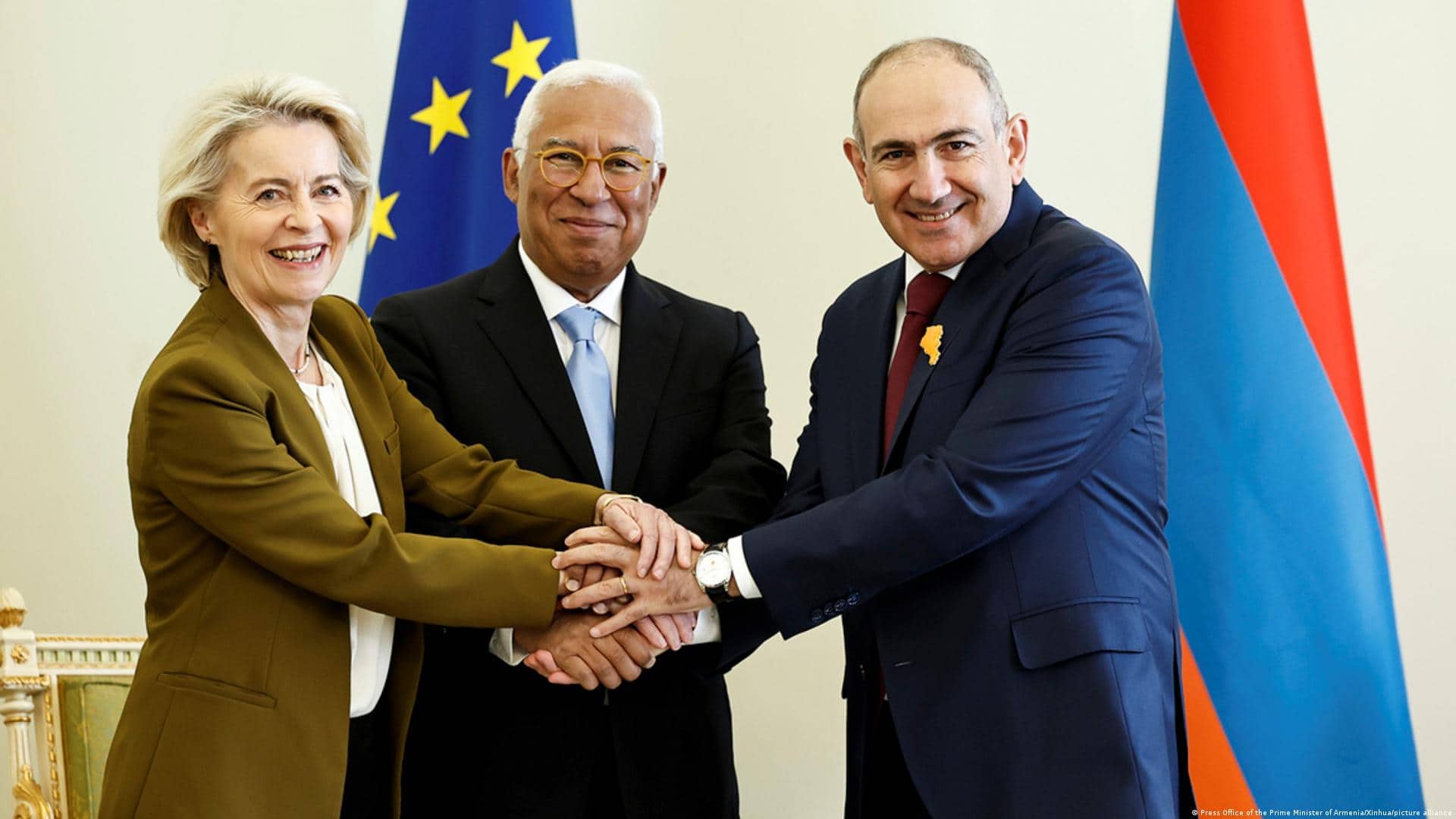 Russia Recalls Armenia Envoy Amid Growing EU Ties Tensions