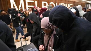 Australia Arrests 3 Women With Alleged IS Links After Return From Syria