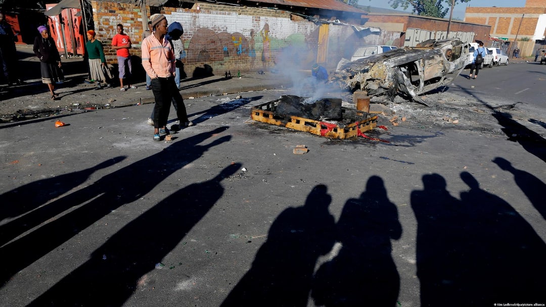 ‘Foreigners Are Not Safe’: Fear Grows As Xenophobic Attacks Rise In South Africa
