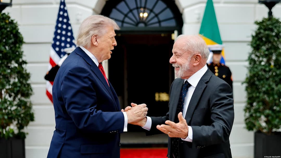 US Imposes 25% Tariffs On Brazil Ahead Of Election, Trade Tensions Escalate