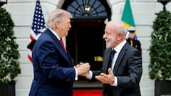 US Imposes 25% Tariffs On Brazil Ahead Of Election, Trade Tensions Escalate