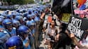 Gunshots Heard Inside Philippines Senate Amid Tensions Over ICC Arrest Threat