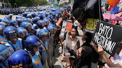 Gunshots Heard Inside Philippines Senate Amid Tensions Over ICC Arrest Threat