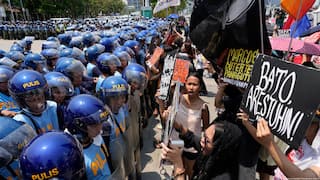 Gunshots Heard Inside Philippines Senate Amid Tensions Over ICC Arrest Threat