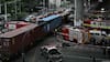 Thailand Train Collision Near Bangkok Leaves At Least 8 Dead