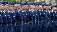 Germany Signals Readiness To Take Bigger NATO Leadership Role