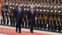 Putin: Ties To Xi's China Reach 'Unprecedentedly High Level'