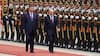 Putin: Ties To Xi's China Reach 'Unprecedentedly High Level'