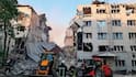 At Least 10 Killed After Ukrainian Drone Hits University Area In Russian-Controlled Area