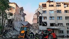 At Least 10 Killed After Ukrainian Drone Hits University Area In Russian-Controlled Area