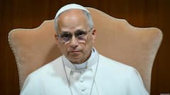 Pope Leo XIV Says AI Is Making War ‘More Feasible’