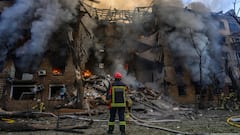 Germany Summons Russian Envoy After Moscow Threatens More Kyiv Attacks