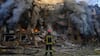 Germany Summons Russian Envoy After Moscow Threatens More Kyiv Attacks