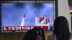 Kim Jong Un Oversees North Korea's New Missile Launch System Test— Report