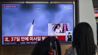 Kim Jong Un Oversees North Korea's New Missile Launch System Test— Report