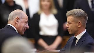 Hungary PM Peter Magyar Moves To Oust President Tamas Sulyok