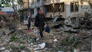 US House Passes Bill In Defiance Of Trump To Aid Kyiv, Sanction Russia