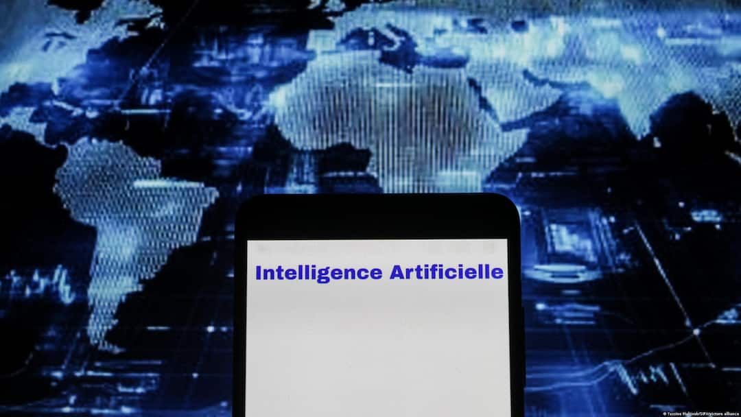 Germany, France Join Forces To Build European AI Powerhouse Amid US Tech Dominance Europe AI Germany France Join Forces To Build Powerhouse Amid US Tech Dominance Germany, France Join Forces To Build European AI Powerhouse Amid US Tech Dominance