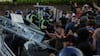 Protestors Clash With With Police In UK Over Student Murder