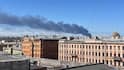 Ukrainian Drones Strike Saint Petersburg As Russia Hosts Major Economic Forum