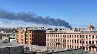 Ukrainian Drones Strike Saint Petersburg As Russia Hosts Major Economic Forum