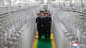Kim Jong Un Unveils New Uranium Facility, Vows Rapid Expansion Of North Korea’s Nuclear Arsenal