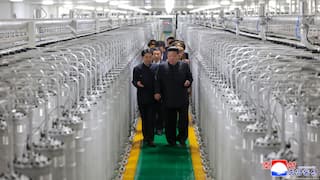 Kim Jong Un Unveils New Uranium Facility, Vows Rapid Expansion Of North Korea’s Nuclear Arsenal