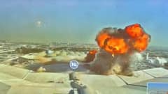Iran Says It Targeted US Bases In Gulf After Washington Strikes Tehran's Radar Sites