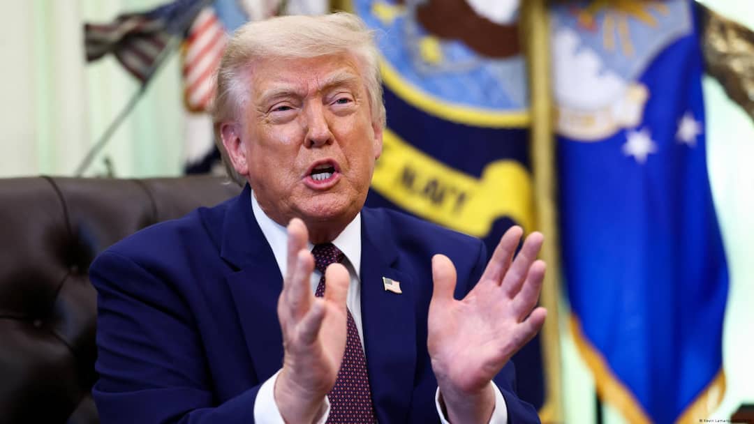 Trump Grants Pardons To 11 Convicts In Fresh Clemency Move