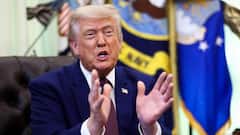 Trump Grants Pardons To 11 Convicts In Fresh Clemency Move