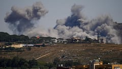 Iran War Escalates As Hezbollah Rejects Lebanon-Israel Ceasefire Terms