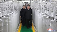 North Korea Quietly Ramps Up Nuclear Program As Kim Rejects Denuclearisation