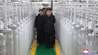 North Korea Quietly Ramps Up Nuclear Program As Kim Rejects Denuclearisation