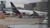 Lufthansa Aircraft Suffers Nose Gear Collapse In Germany