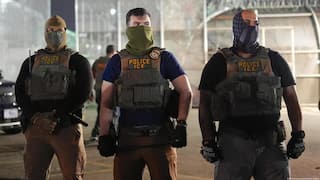 US Senate Approves $70 Billion For Immigration Enforcement In Win For Trump