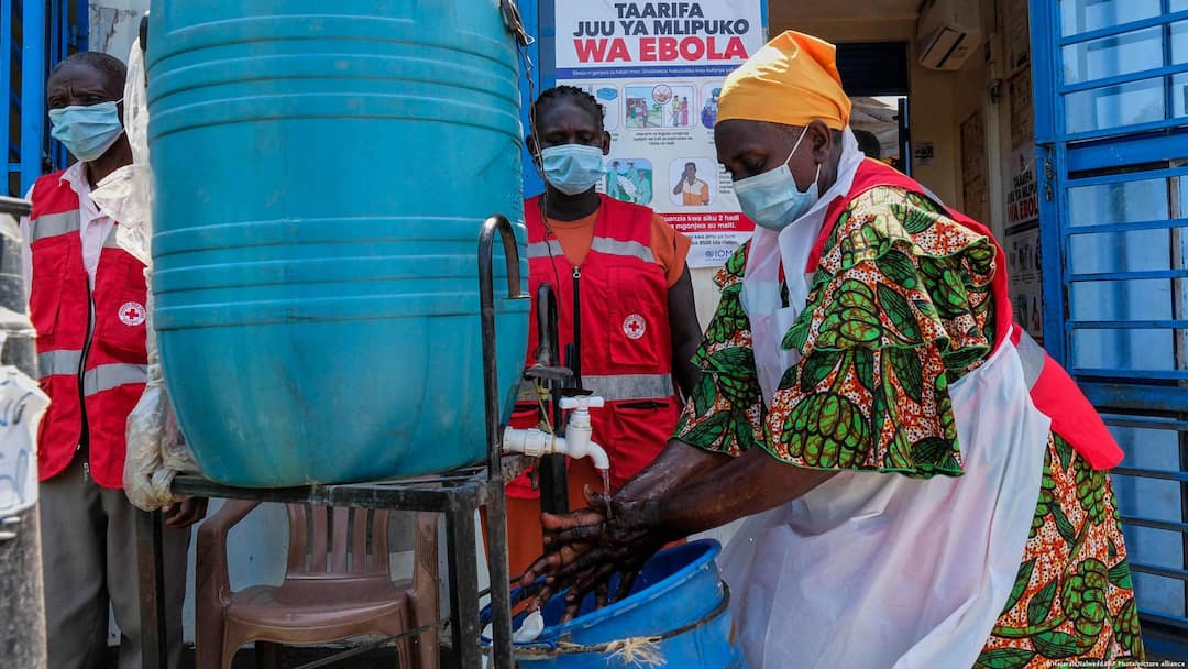 930 Dead, No Vaccine: DR Congo's Record Ebola Outbreak Puts Neighbouring Countries On High Alert democratic republic congo ebola outbreak regional response preparedness 930 Dead, No Vaccine: DR Congo's Record Ebola Outbreak Puts Neighbouring Countries On High Alert