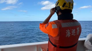 Taiwan Deploys Coast Guard Vessels As Chinese Ships Conduct Operation Near Island