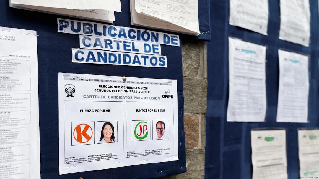 Ninth Election In 10 Years: Peru Votes For New President