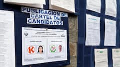 Ninth Election In 10 Years: Peru Votes For New President