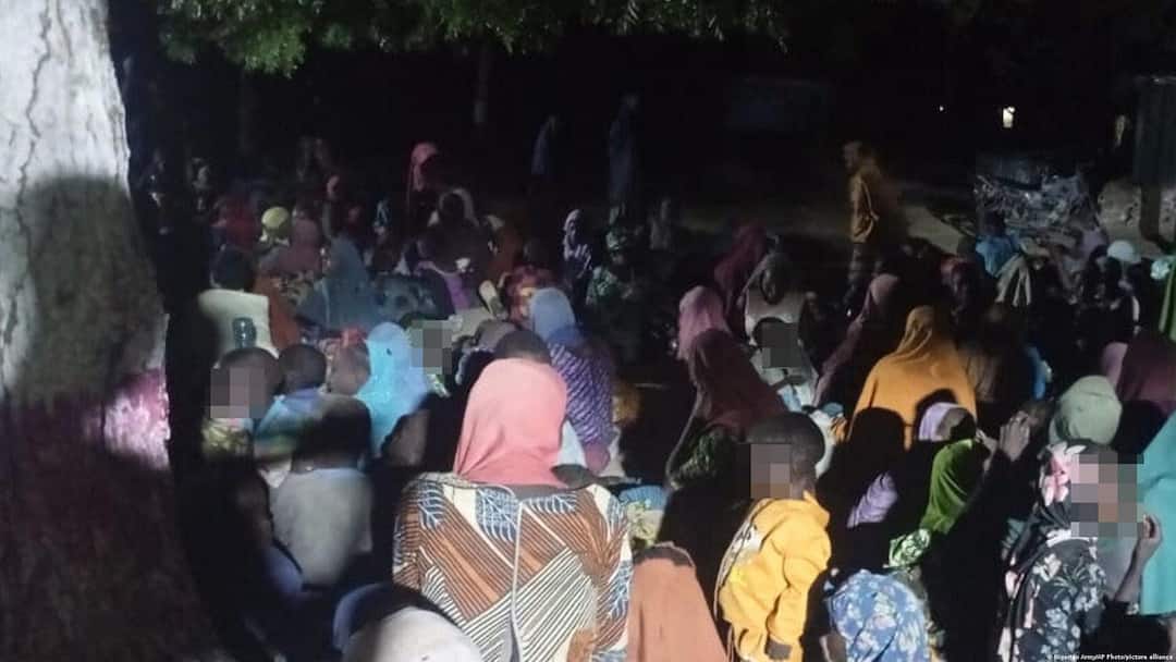 Nigeria Rescues 360 Kidnap Victims From Boko Haram Captivity In Borno