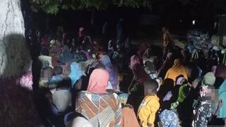 Nigeria Rescues 360 Kidnap Victims From Boko Haram Captivity In Borno