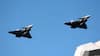 French Rafale Shoots Down Drone After It Crosses Into Latvian Airspace From Russia