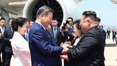Xi Jinping Visits North Korea For First Time Since 2019 Amid Growing Russia Ties