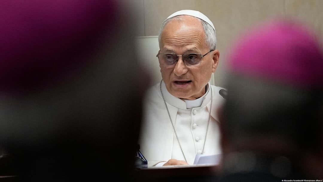 Pope Leo XIV Urges Spanish Church To Listen To Abuse Victims, Ensure Reparations