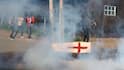 Kenya Protesters Clash With Police Over Planned US-Backed Ebola Quarantine Centre