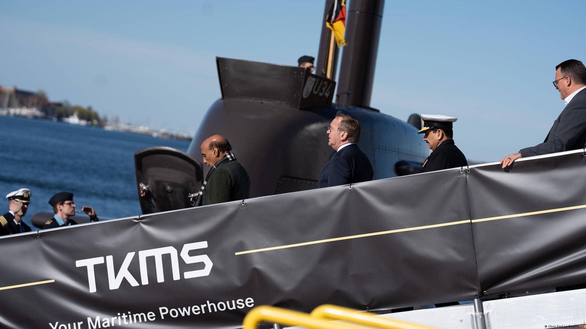Why India Wants German-Made Type 214 Submarines As China-Pakistan Naval Ties Deepen