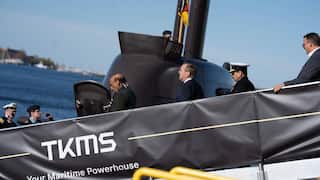 Why India Wants German-Made Type 214 Submarines As China-Pakistan Naval Ties Deepen